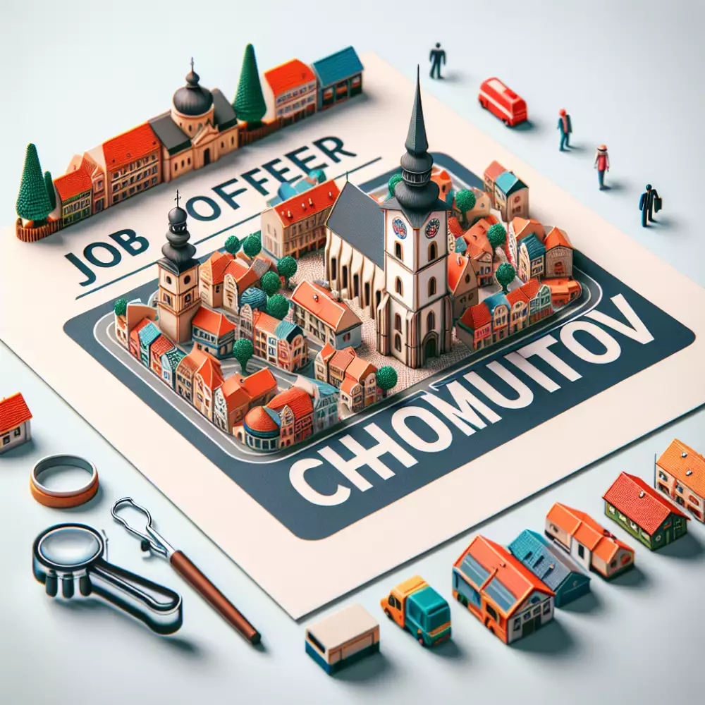 Nabídka Práce Chomutov