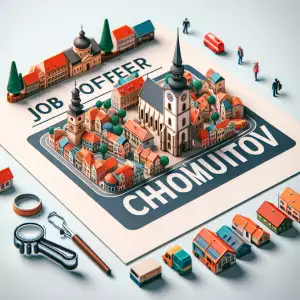 Nabídka Práce Chomutov