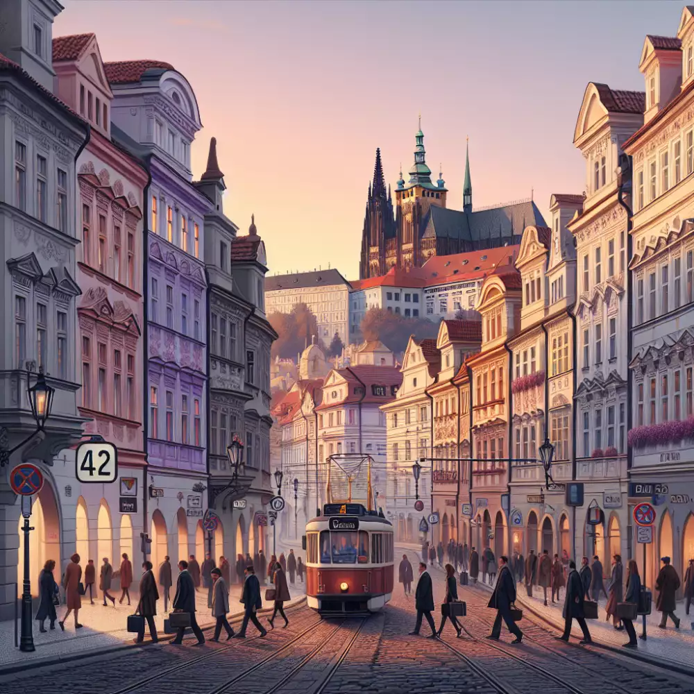 42 prague