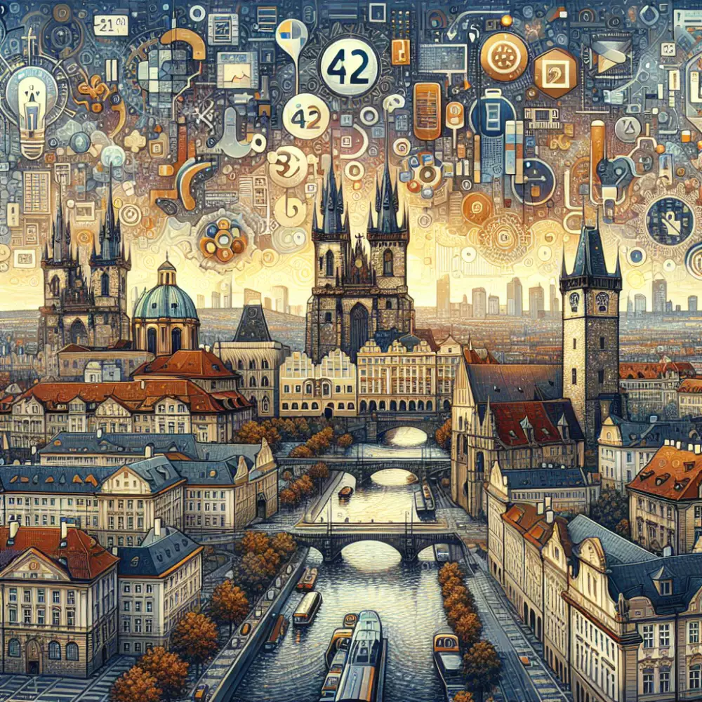 42 prague