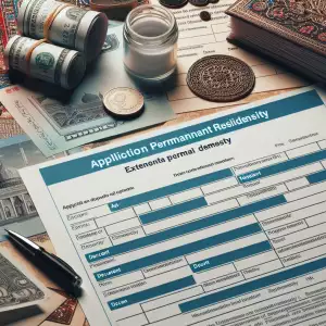 Žádost O Prodloužení Trvalého Pobytu Vzor