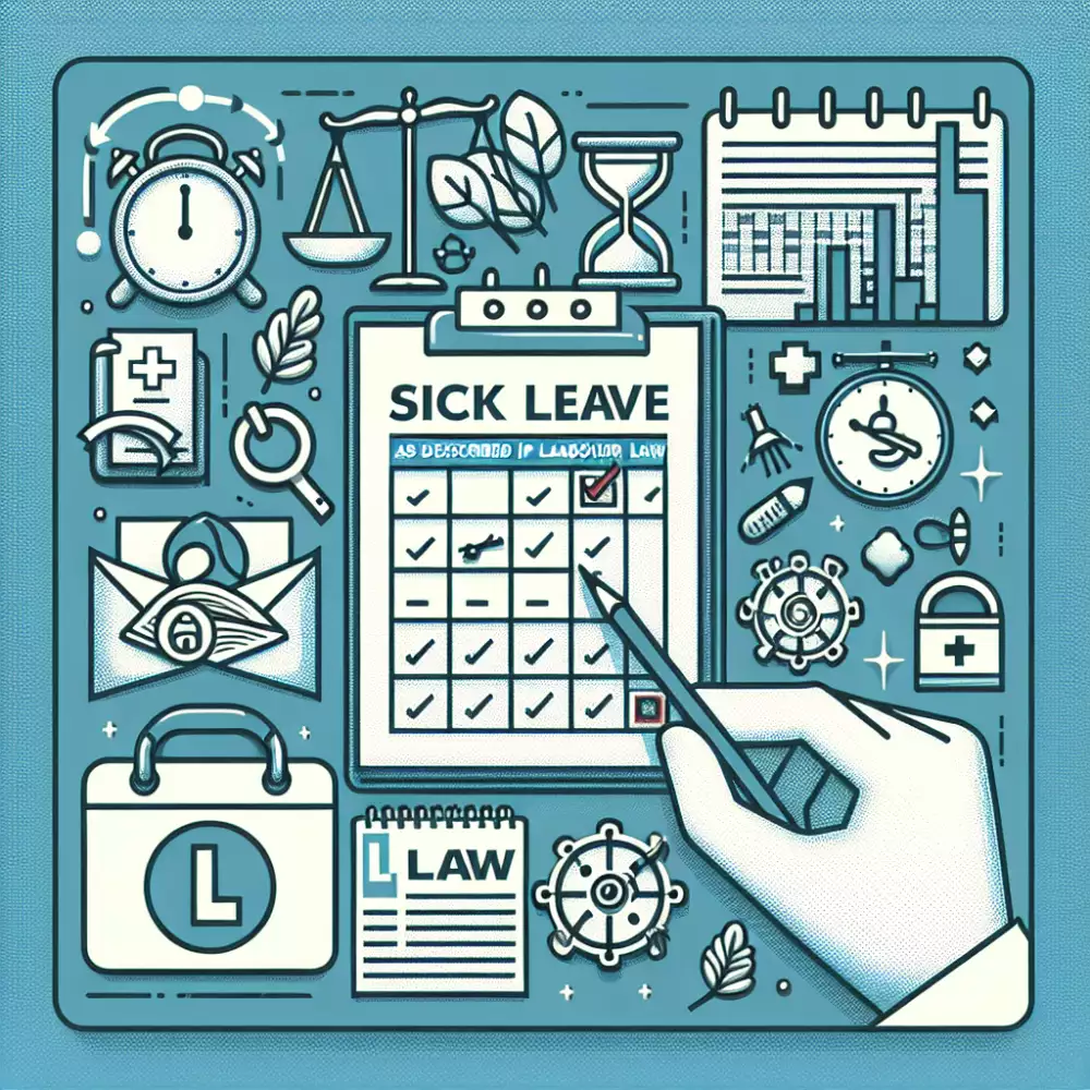sick days zákoník práce