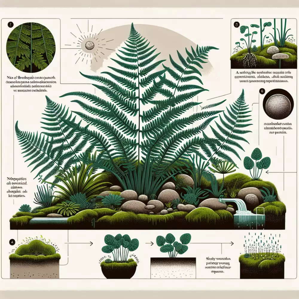 nephrolepis pěstování