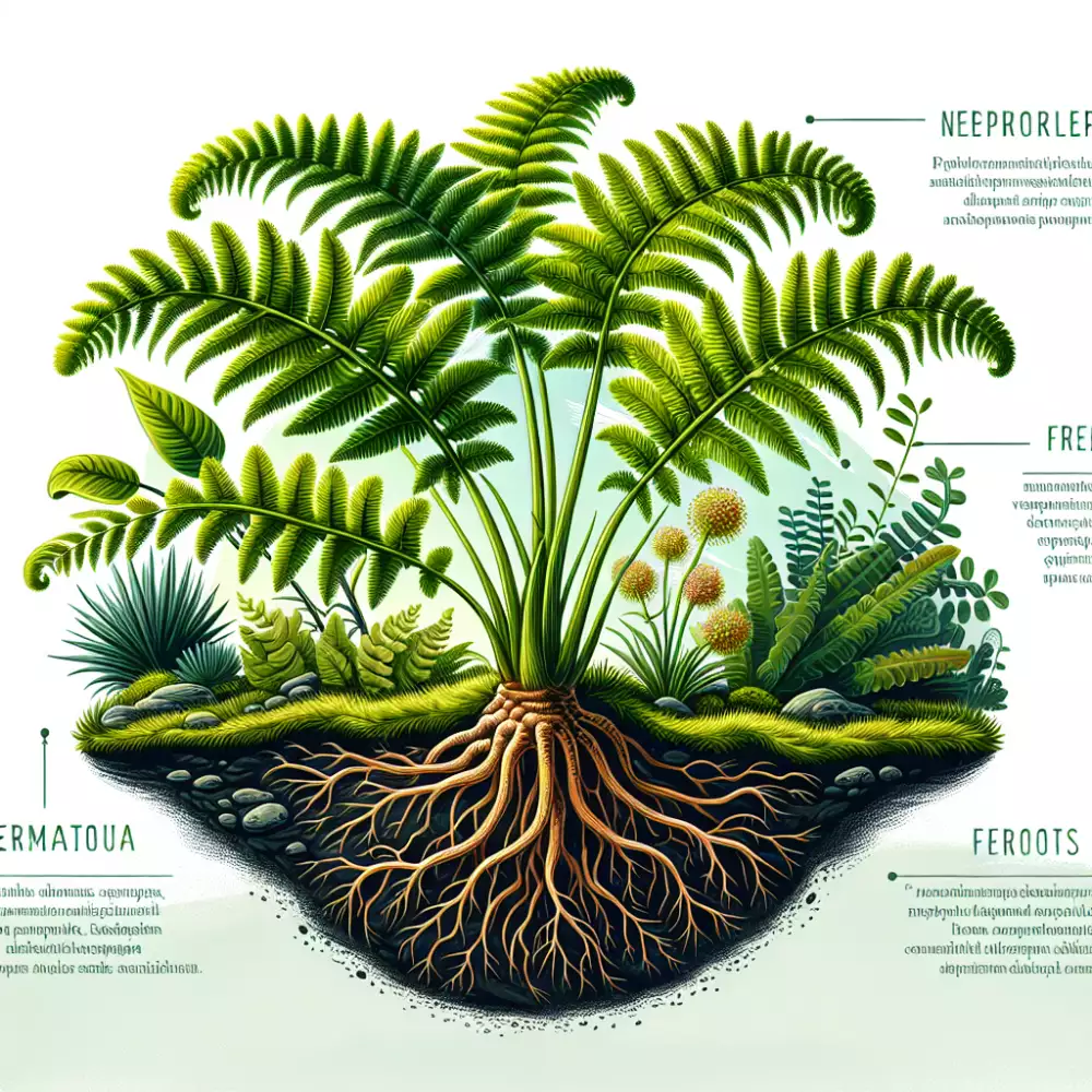 nephrolepis pěstování