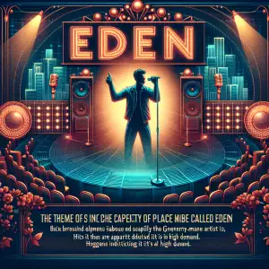 Marek Ztracený Eden Kapacita