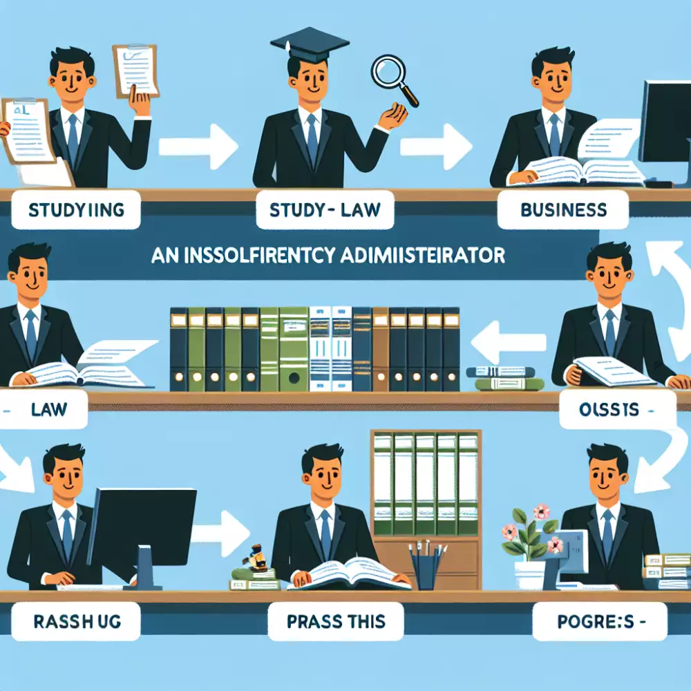 jak se stát insolvenčním správcem
