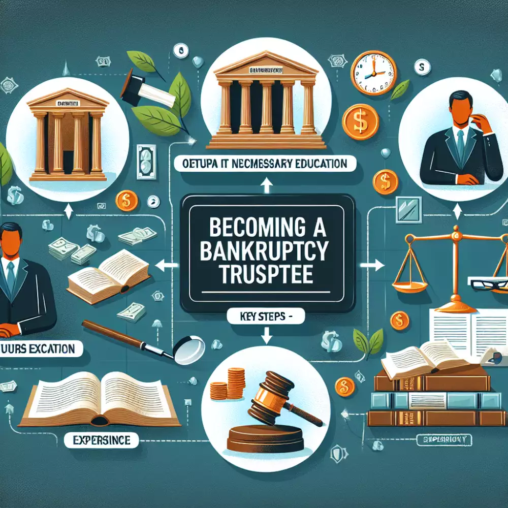 jak se stát insolvenčním správcem