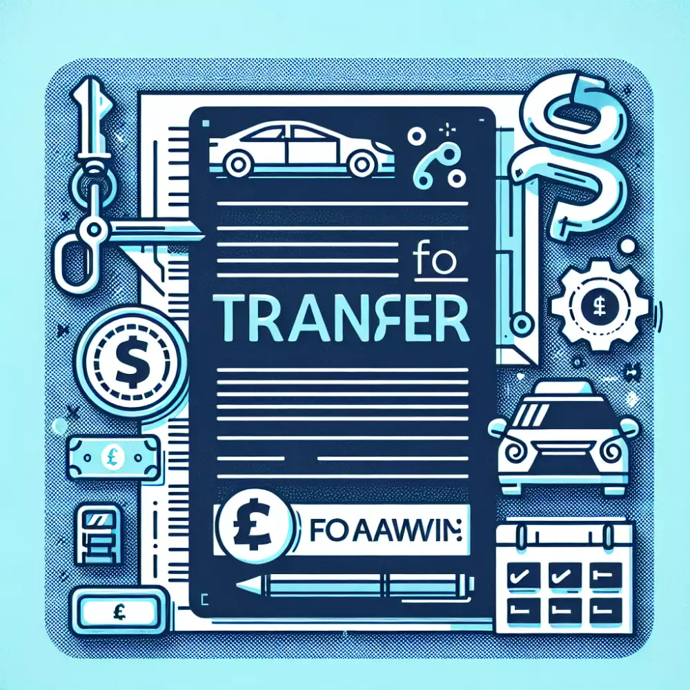 poplatek za převod auta