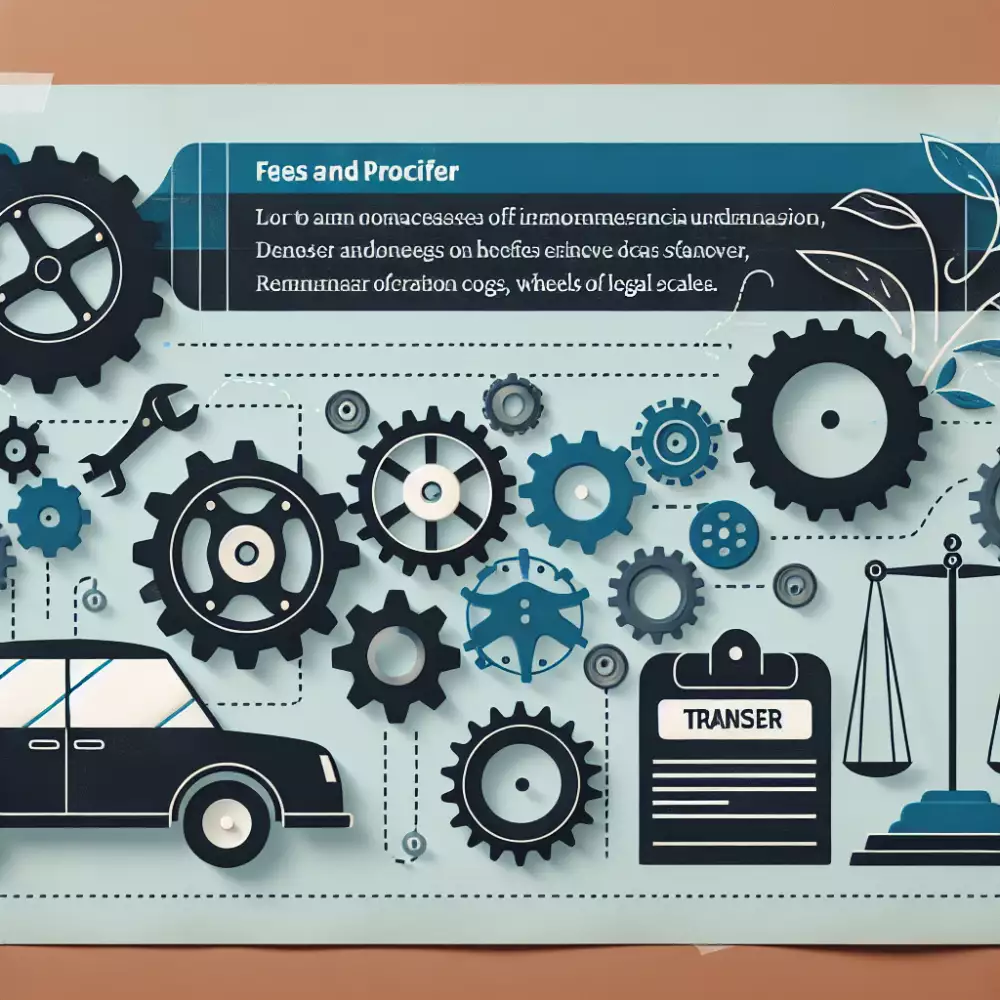 poplatek za převod auta