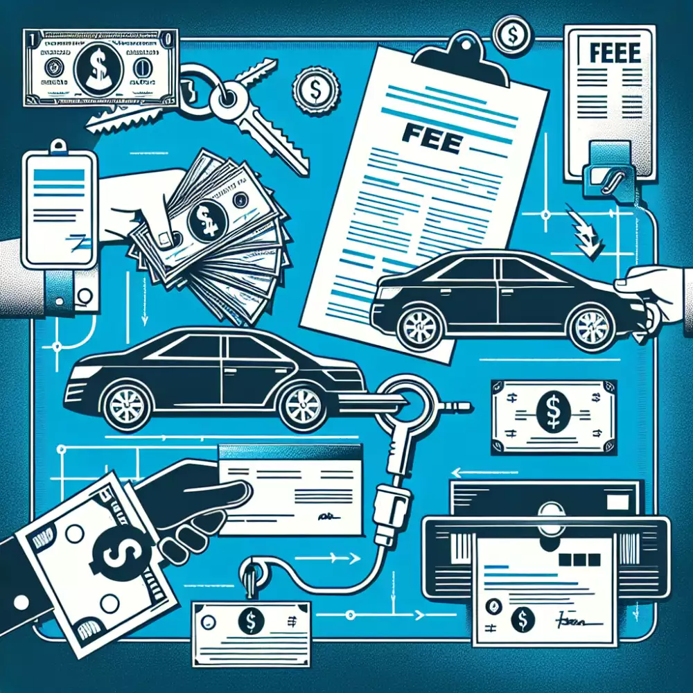 poplatek za převod auta