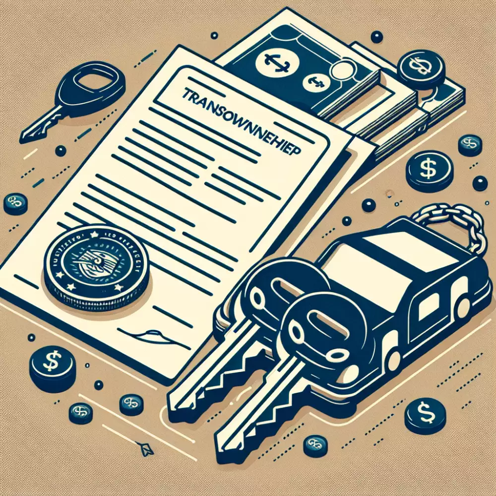 Poplatek Za Převod Auta