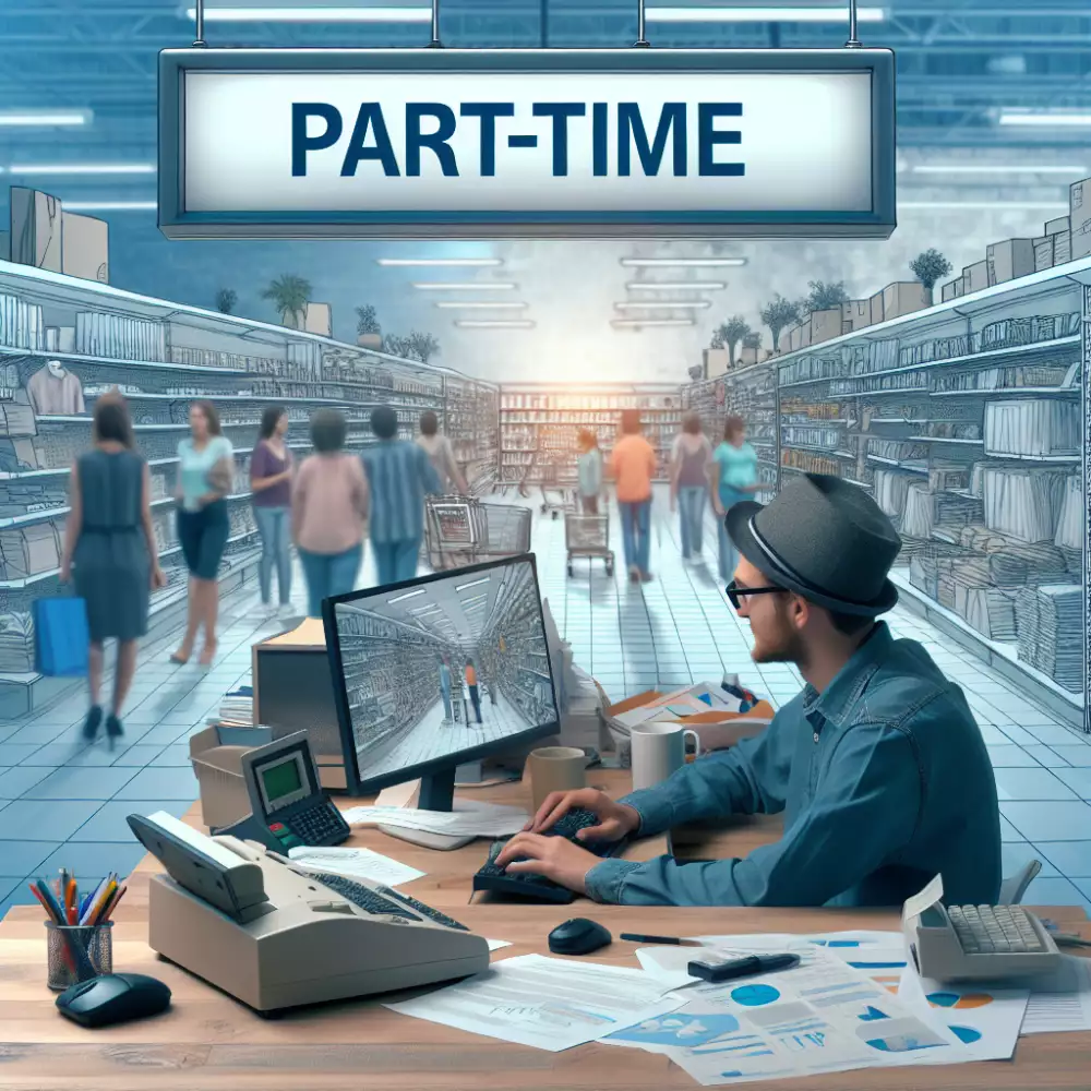 částečný úvazek