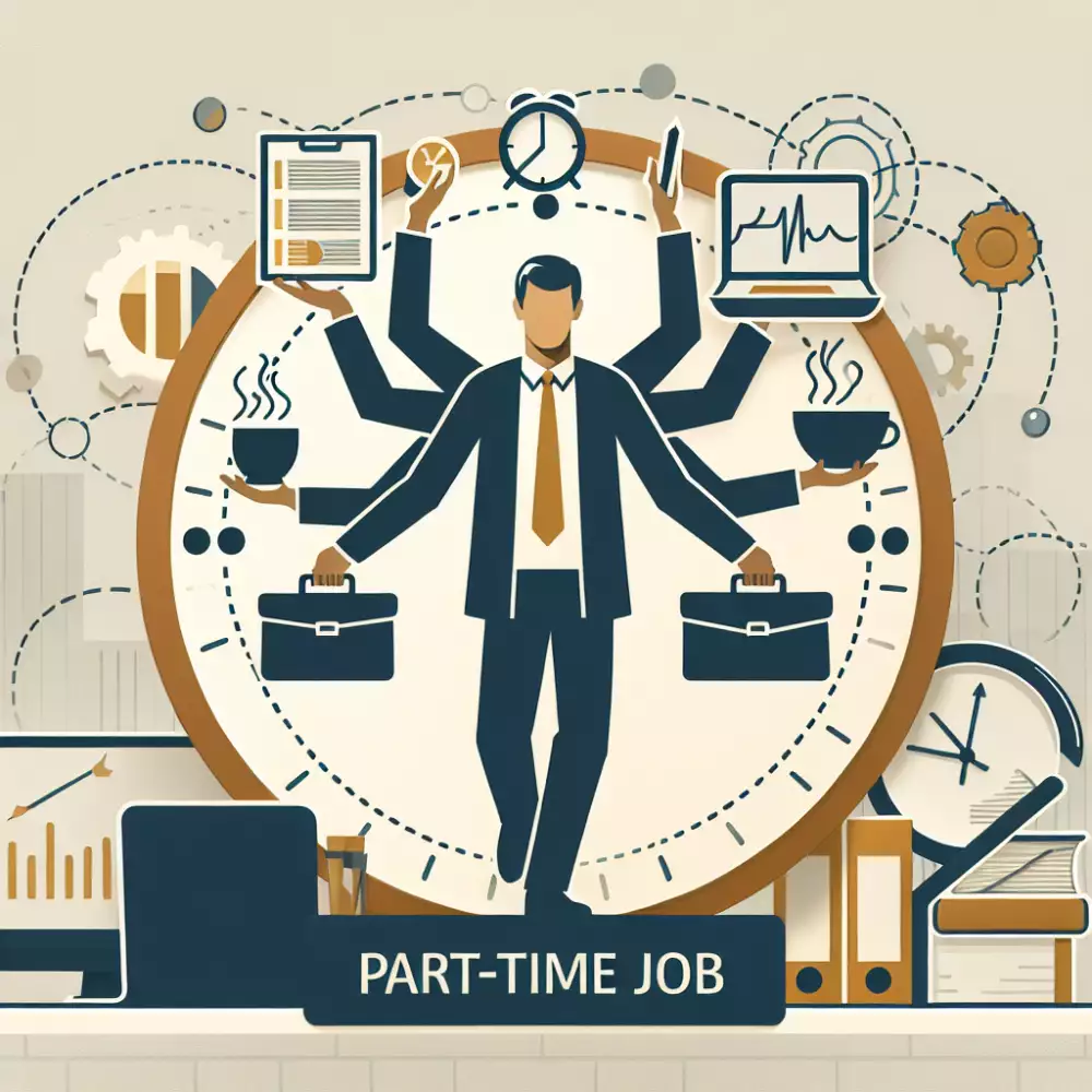 částečný úvazek