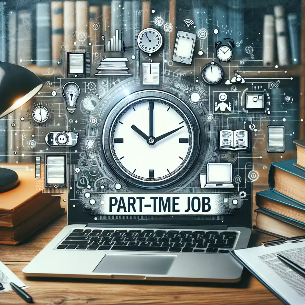 částečný úvazek