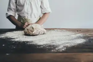 Bezlepková Mouka Lidl