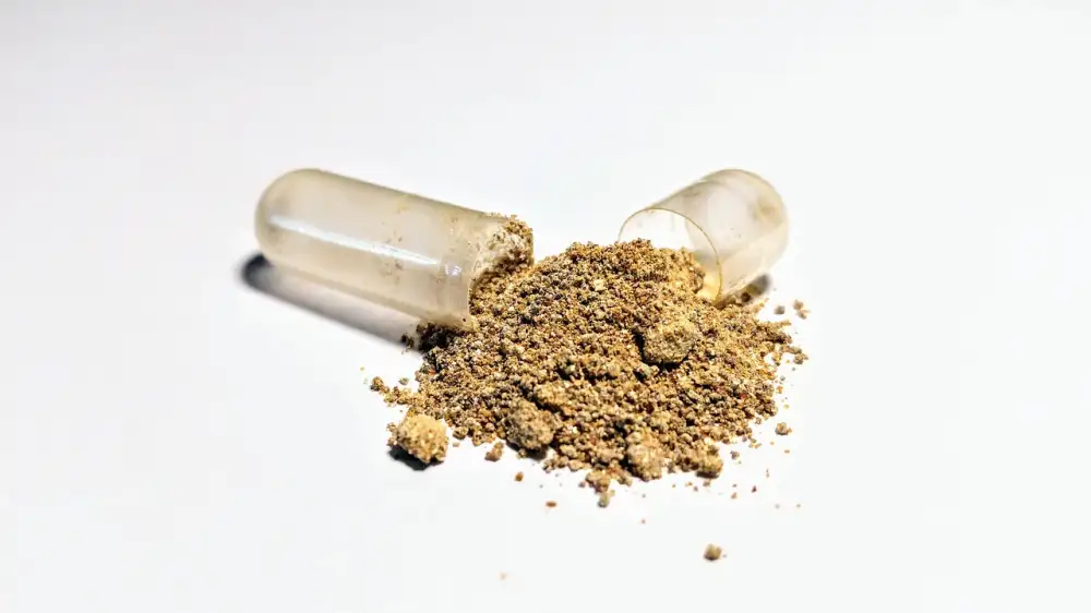Gymbeam Ashwagandha