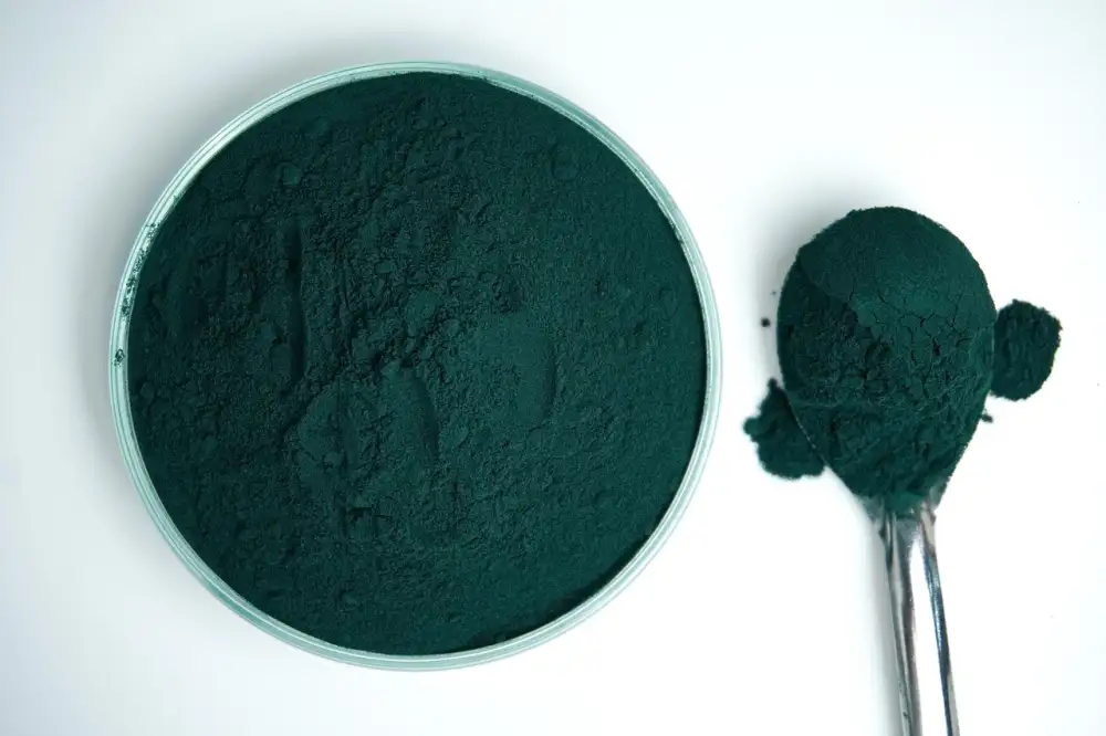 Spirulina Tablety