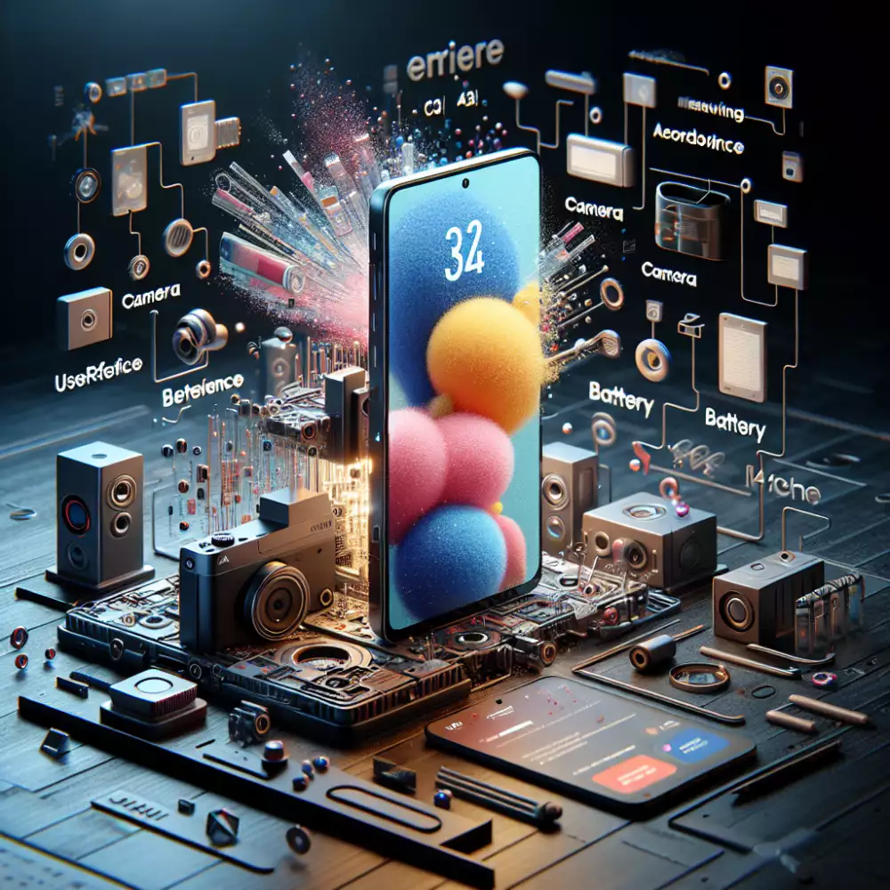 samsung a34 recenze