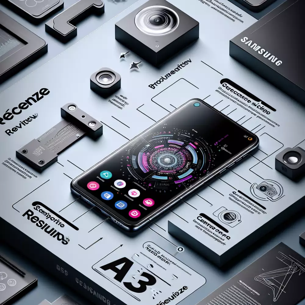 Samsung A34 Recenze